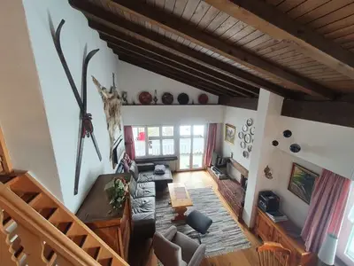 Ferienwohnung für 6 Personen in Laax 1/10
