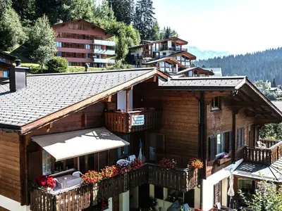 Ferienwohnung für 4 Personen in Laax 3/10