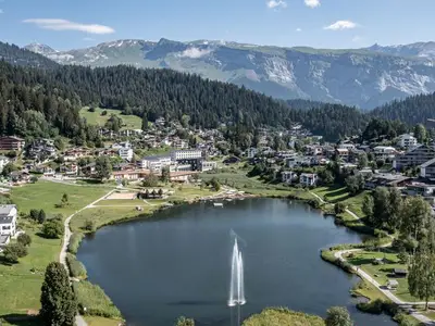 Ferienwohnung für 4 Personen in Laax 8/10