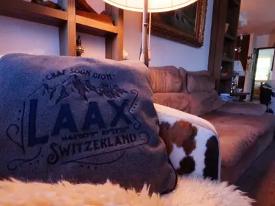 Ferienwohnung für 6 Personen in Laax 1/10