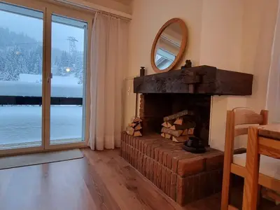 Ferienwohnung für 2 Personen in Laax 1/9