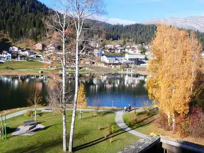 Ferienwohnung für 6 Personen in Laax 1/10