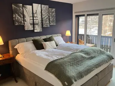 Ferienwohnung für 6 Personen in Laax 3/10