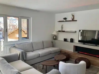 Ferienwohnung für 6 Personen in Laax 6/10