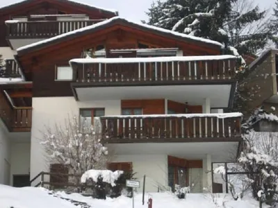 Ferienwohnung für 6 Personen in Laax 1/10