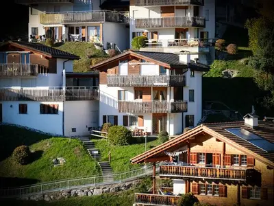 Ferienwohnung für 6 Personen in Laax 2/10