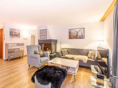 Ferienwohnung für 6 Personen in Laax 1/10