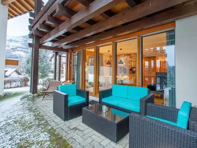 Ferienwohnung für 6 Personen in Laax 8/10