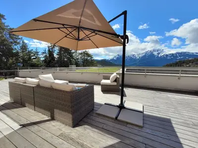 Ferienwohnung für 6 Personen in Laax 1/10