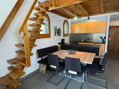 Ferienwohnung für 6 Personen in Laax 1/10