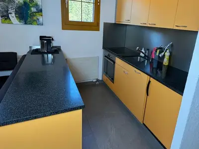 Ferienwohnung für 6 Personen in Laax 2/10