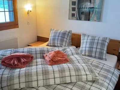 Ferienwohnung für 6 Personen in Laax 5/10