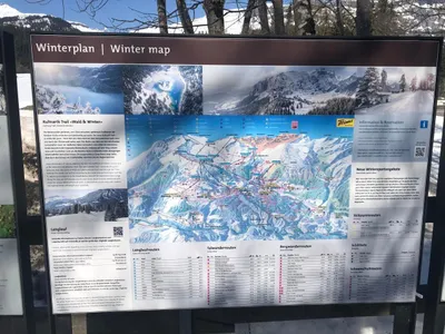 Grösstes Skigebiet in der Schweiz