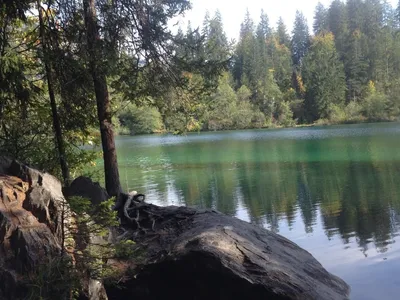 Crestasee in 10 Minuten erreichbar