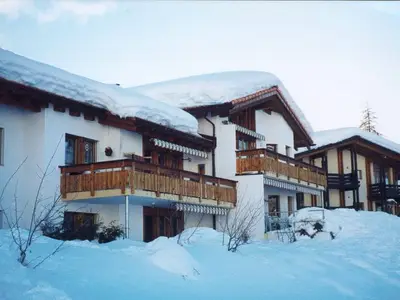Ferienwohnung für 6 Personen in Laax 3/10