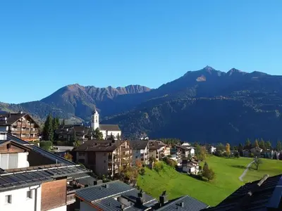 Ferienwohnung für 4 Personen in Laax 4/10