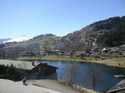 Ferienwohnung für 3 Personen in Laax 1/10