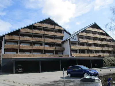 Ferienwohnung für 3 Personen in Laax 3/10