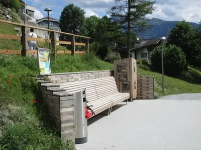 Ferienwohnung für 3 Personen in Laax 5/10