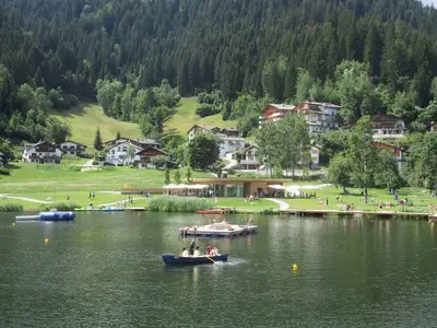 Ferienwohnung für 3 Personen in Laax 6/10