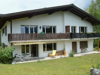 Ferienwohnung für 4 Personen in Laax 3/10