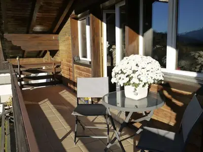 Ferienwohnung für 6 Personen in Laax 6/10