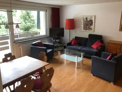 Ferienwohnung für 5 Personen in Laax 2/10