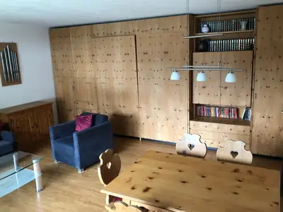 Ferienwohnung für 5 Personen in Laax 3/10