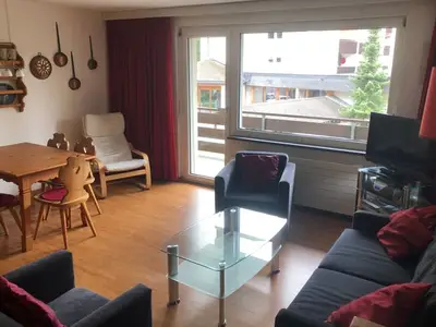 Ferienwohnung für 5 Personen in Laax 4/10