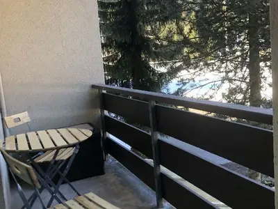 Ferienwohnung für 2 Personen in Laax 8/10