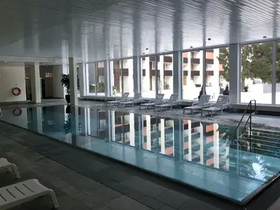 Ferienwohnung für 2 Personen in Laax 9/10