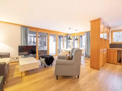 Ferienwohnung für 6 Personen in Laax 3/10