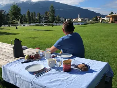 Ferienwohnung für 6 Personen in Laax 7/10