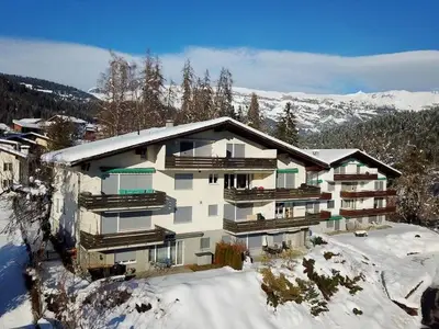 Ferienwohnung für 5 Personen in Laax 1/10