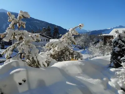 Ferienwohnung für 5 Personen in Laax 2/10