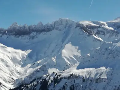 Ferienwohnung für 5 Personen in Laax 3/10