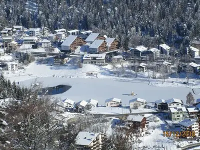 Ferienwohnung für 3 Personen in Laax 2/10