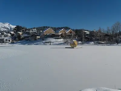 Ferienwohnung für 3 Personen in Laax 3/10