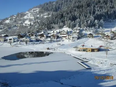 Ferienwohnung für 3 Personen in Laax 4/10