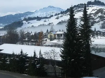 Ferienwohnung für 3 Personen in Laax 5/10