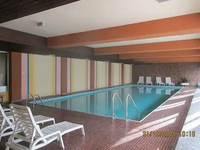 Ferienwohnung für 3 Personen in Laax 10/10