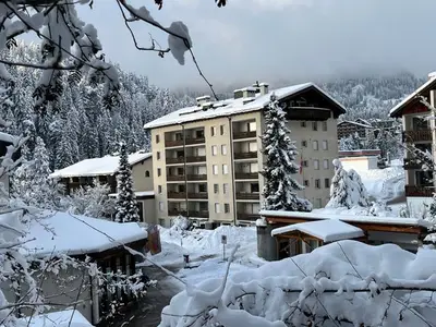 Ferienwohnung für 5 Personen in Laax 4/10