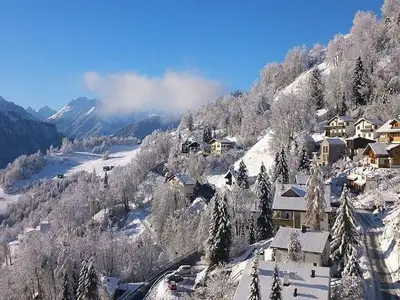 Ferienwohnung für 6 Personen in Laax 3/10