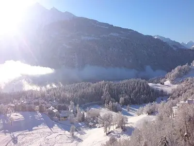 Ferienwohnung für 6 Personen in Laax 4/10