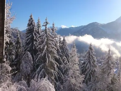 Ferienwohnung für 6 Personen in Laax 5/10