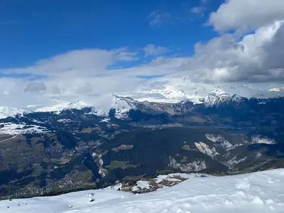Ferienwohnung für 6 Personen in Laax 7/10