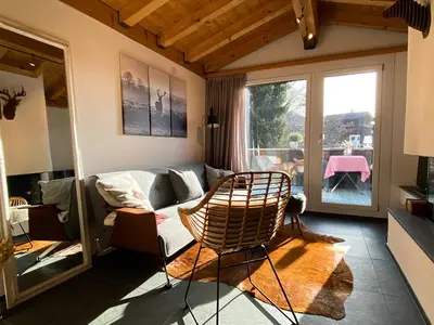 Ferienwohnung für 4 Personen in Laax 1/10