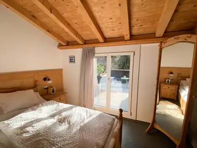 Ferienwohnung für 4 Personen in Laax 2/10