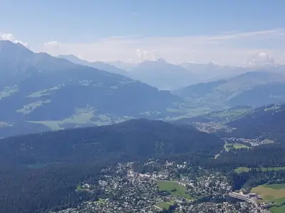 Ferienwohnung für 6 Personen in Laax 4/10