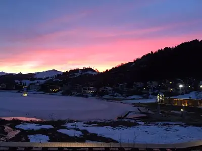 Ferienwohnung für 4 Personen in Laax 3/9